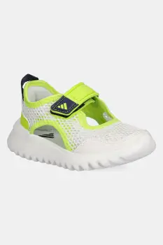 adidas sandale copii SUMMERFLEX culoarea verde, IH1009 imagine