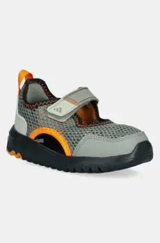 adidas sandale copii SUMMERFLEX culoarea verde, IH8731 imagine