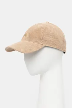 adidas sapca culoarea maro, JM0436 imagine