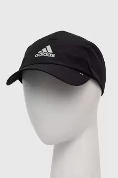 adidas sapca culoarea negru, cu imprimeu imagine