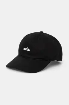adidas sapca DAD CAP EMBR culoarea negru, cu imprimeu, JG3657 imagine