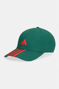 adidas sapca de baseball din bumbac imagine