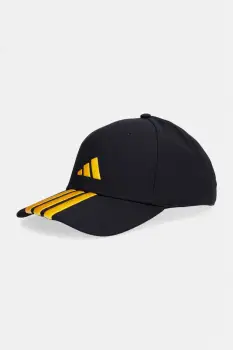 adidas sapca de baseball din bumbac imagine