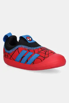 adidas tenisi copii MONOFIT SPIDER-MAN culoarea rosu, JR5551 imagine