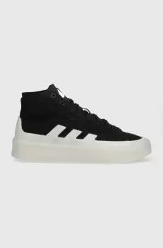 Adidas tenisi culoarea negru imagine