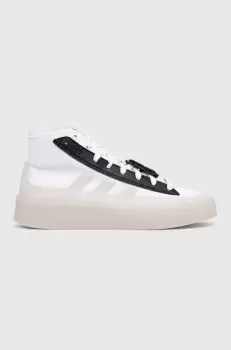 adidas tenisi ZNSORED HI culoarea alb imagine