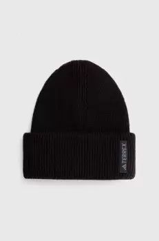 adidas TERREX caciula culoarea negru imagine