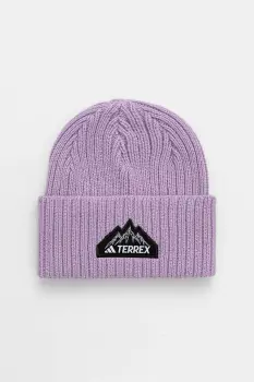 adidas TERREX caciula Terrex Multi culoarea violet, JW0883 imagine