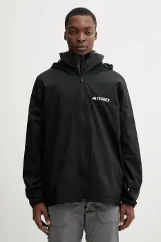 adidas TERREX geaca sport Essentials culoarea negru, JM8692 imagine