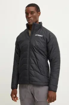 adidas TERREX geaca sport Multi culoarea negru, IM7689 imagine