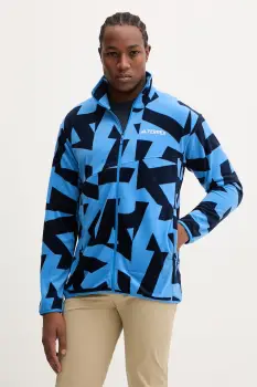 adidas TERREX hanorac in aer liber imagine