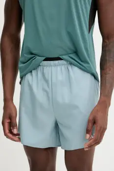 adidas TERREX pantaloni scurti culoarea turcoaz, JF1235 imagine