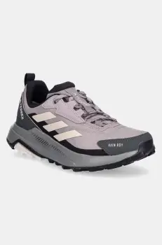 adidas TERREX pantofi Anylander femei, culoarea violet, ID3471 imagine