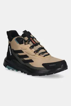 adidas TERREX pantofi Anylander Mid R.Rdy culoarea maro, JQ9963 imagine