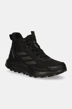 adidas TERREX pantofi Anylander Mid R.RDY femei, culoarea negru, ID3473 imagine