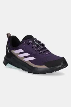 adidas TERREX pantofi Anylander W culoarea violet, JQ9956 imagine