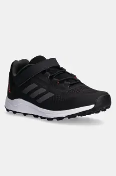 adidas TERREX pantofi copii TERREX AGRAVIC FLOW culoarea negru, IG3021 imagine