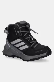 adidas TERREX pantofi copii TERREX AX4R CW+ culoarea negru, JH5490 imagine