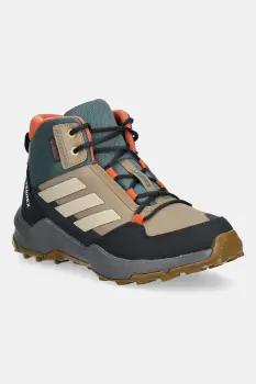 adidas TERREX pantofi copii TERREX AX4R R.RDY culoarea maro, JS2920 imagine