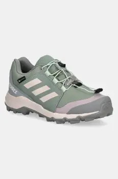 adidas TERREX pantofi copii TERREX GTX culoarea verde, JI1359 imagine