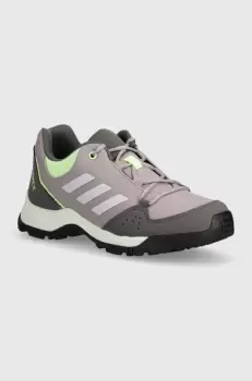 adidas TERREX pantofi copii TERREX HYPERHIKER LOW K culoarea violet imagine