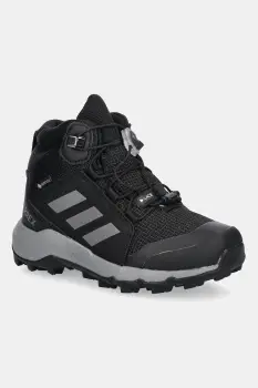 adidas TERREX pantofi copii TERREX MID GTX culoarea negru, IE6079 imagine