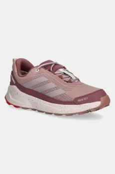 adidas TERREX pantofi copii TERREX TRAILMAKER 2 culoarea roz, JH6340 imagine