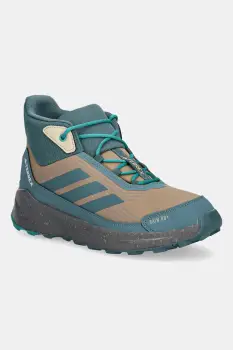 adidas TERREX pantofi copii TERREX TRAILMAKER 2 culoarea verde, JS2936 imagine
