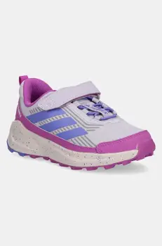 adidas TERREX pantofi copii TERREX TRAILMAKER 2 culoarea violet, JI1033 imagine
