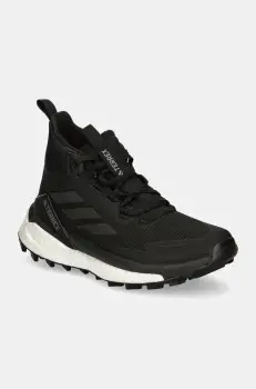 adidas TERREX pantofi Free Hiker 2 Gore-Tex femei, culoarea negru, izolare usoara, IH0670 imagine