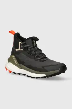 adidas TERREX pantofi Free Hiker 2 GTX femei, culoarea negru, IF9229 imagine