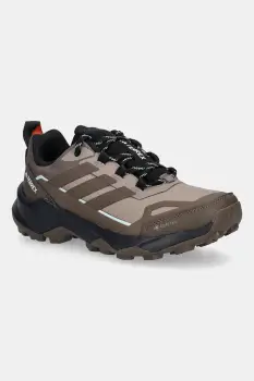 adidas TERREX pantofi outdoor Skychaser AX5 GTX culoarea maro, JH7806 imagine