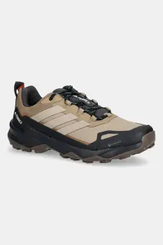 adidas TERREX pantofi Skychaser AX5 GTX culoarea bej, JH7801 imagine