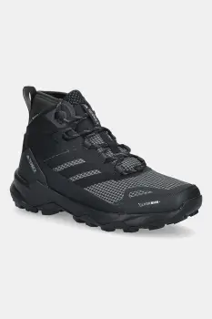 adidas TERREX pantofi Skychaser AX5 Mid GTX Clima culoarea negru, izolat, JQ2205 imagine