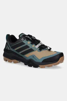 adidas TERREX pantofi Skychaser GTX culoarea verde, JQ9929 imagine