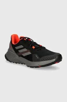 adidas TERREX pantofi Soulstride R.RDY barbati, culoarea negru, IF5016 imagine