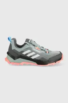 adidas TERREX pantofi Terrex Ax4 femei, culoarea gri imagine