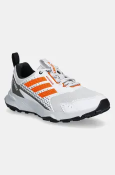 adidas TERREX pantofi Tracefinder 2 femei, culoarea gri, JI4288 imagine