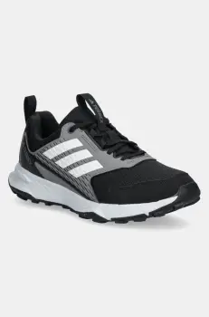 adidas TERREX pantofi Tracefinder 2 femei, culoarea negru, IH2937 imagine