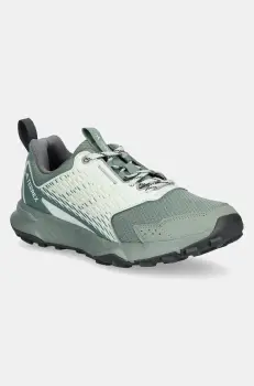adidas TERREX pantofi Tracefinder 2 femei, culoarea verde, JI4289 imagine