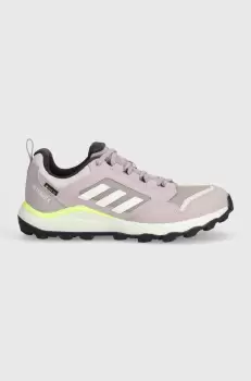 adidas TERREX pantofi Tracerocker 2.0 femei, culoarea violet imagine