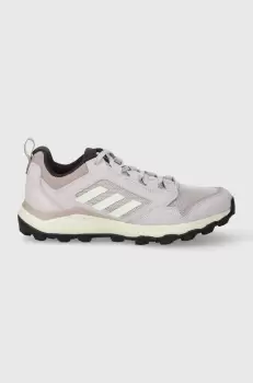 adidas TERREX pantofi Tracerocker femei, culoarea roz imagine