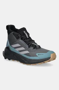 adidas TERREX pantofi Trailmaker 2 Mid GTX culoarea gri, JQ9948 imagine