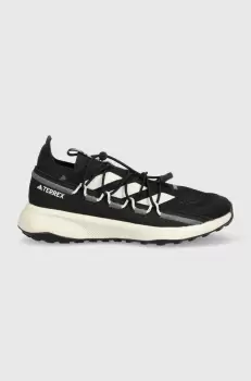 Adidas TERREX pantofi Voyager 21 femei, culoarea negru imagine