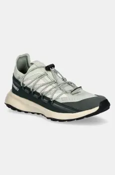 adidas TERREX pantofi Voyager 21 femei, culoarea verde, IH6113 imagine