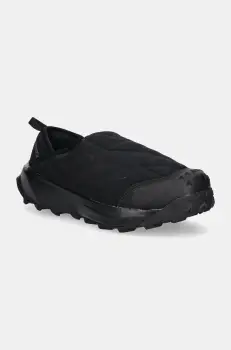 adidas TERREX pantofi Winter Slip On barbati, culoarea negru, izolat, ID2890 imagine
