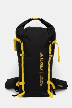 adidas TERREX rucsac culoarea negru, mare, cu imprimeu, IB8551 imagine