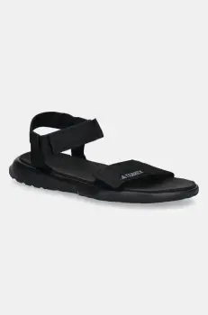 adidas TERREX sandale Hydroterra Light culoarea negru, JQ2571 imagine