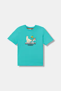 adidas TERREX tricou de bumbac pentru copii imagine