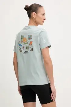 adidas TERREX tricou sport imagine